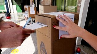 ¿Y la boleta única... y la ficha limpia?
