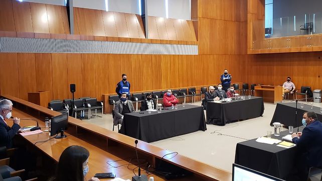 Crimen de Gonzalo Calleja: hoy declarará Ezequiel Morato&nbsp;