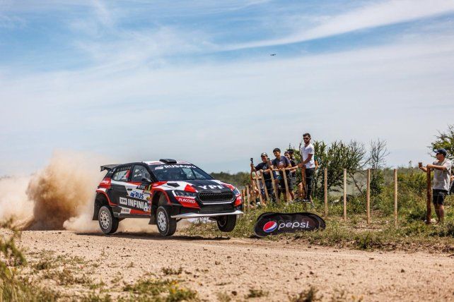 Mina Clavero, la cita coronación de la temporada del Rally Argentino