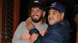 Diego Jr. contó cómo se enteró de la muerte de su padre: Pensé que no era cierto