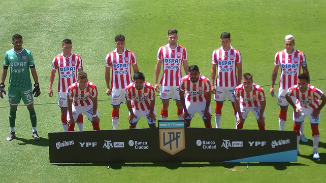 Los 11 que prepara Azconzábal en Unión para visitar a Bahía