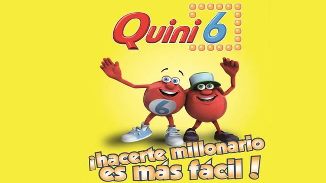 Un apostador ganó más $1.270 millones en La Segunda del Quini 6.&nbsp;