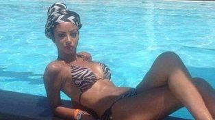 La chica que fue asesinada por la web