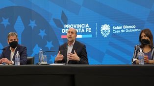 Santa Fe y Santo Tomé vuelven a cerrar todo salvo las actividades esenciales