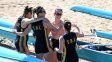 los jadar cerraron su primera jornada de competencias con presencia santafesina en los podios