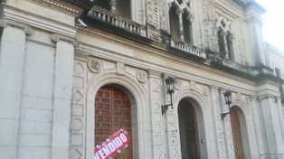 Los docentes universitarios anuncian otra semana de paro y van por el 30%