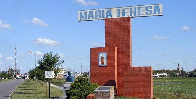 María Teresa