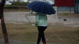 Rigen dos alertas meteorológicas por tormentas en la ciudad de Santa Fe
