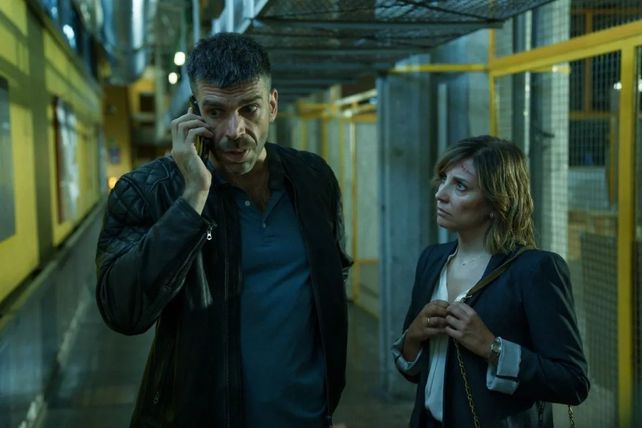 Amparo y Richi son los protagonistas de 