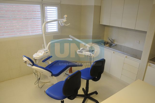 La UOM inauguró un moderno Centro de Salud en la ciudad
