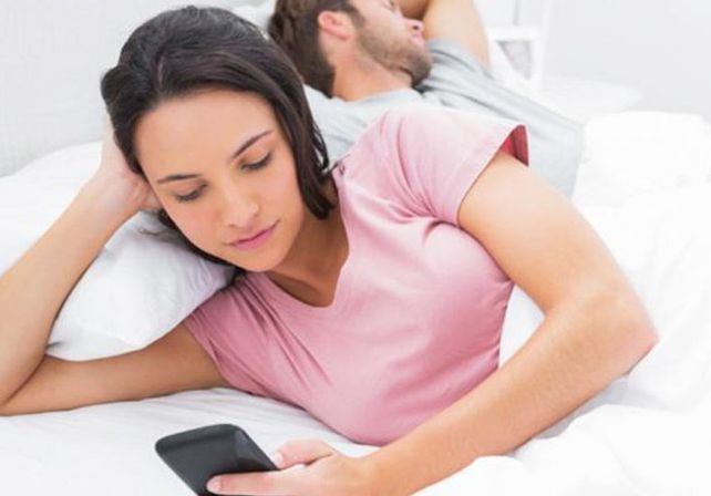 Cuál es el horario perfecto para cometer infidelidades
