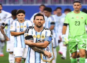 Cronograma de la despedida de Messi en Argentina: a qué hora es, los shows en vivo y dónde ver por TV