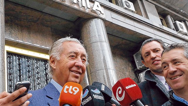 Alerta. Cornide dijo que hay pymes que están haciendo milagros para no presentarse en convocatoria.