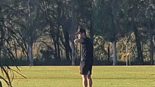Andrés Yllana se despidió del plantel de Colón.