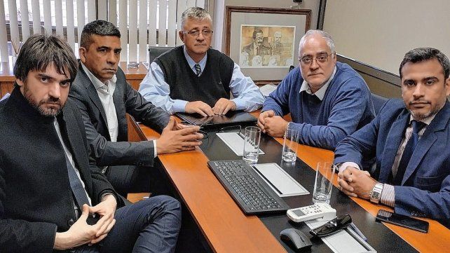 El CAER solicitó el nombramiento como fiscal de Boris Cohen