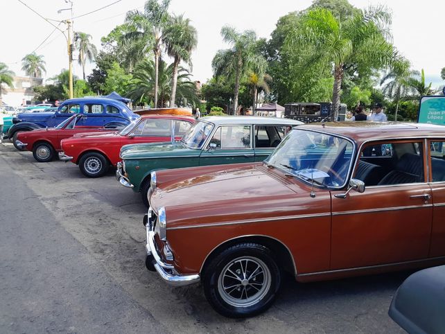 300 Millas de Santa Fe: se viene la carrera de autos clásicos e históricos en Zenón Pereyra