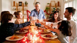 Más que en otros años, la frase en la mesa de Navidad no se habla de fútbol, religión o política se repite constantemente