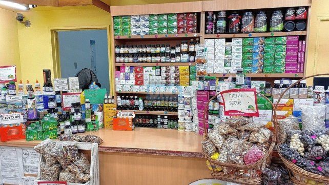 La venta en la dietéticas se incrementa en septiembre