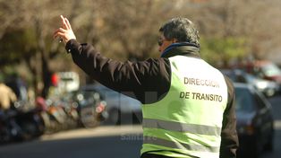 Se retuvieron 178 vehículos en controles el fin de semana