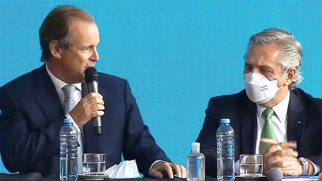 Alberto Fernández: Tenemos el desafío de garantizar que quien estudia encuentre salida laboral rápido