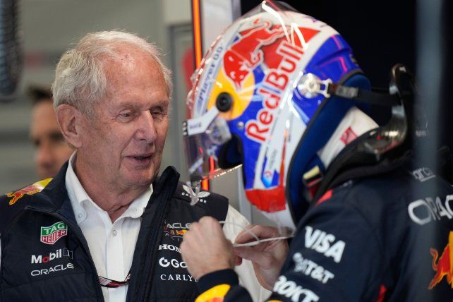 Helmut Marko