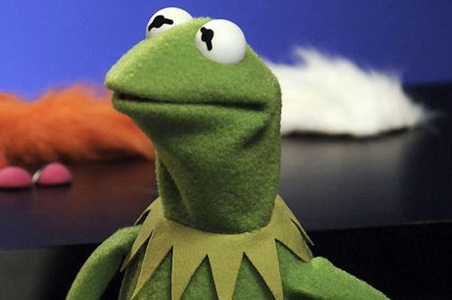 René no, ¿Kermit?