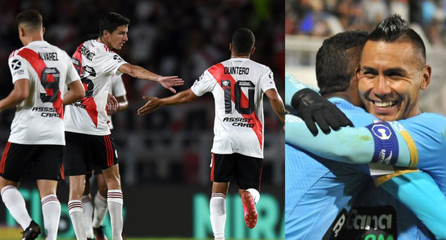 River quiere recuperarse ante Binacional por la Copa Libertadores