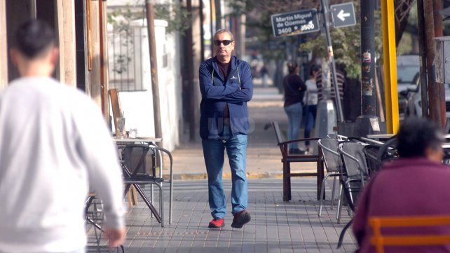 Jueves de sol y con temperaturas que van en ascenso en la ciudad de Santa Fe