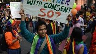 India declaró ilegal a la homosexualidad con una ley del período colonial