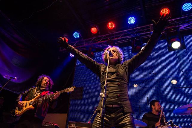 Cultura. El referente del rock local y militante social tendrá su merecido reconocimiento en Paraná.