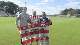 Un club arraigado a las raíces de los Sosa