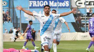 Colón tiene todo listo para sumar al mediocampista Agustín Toledo