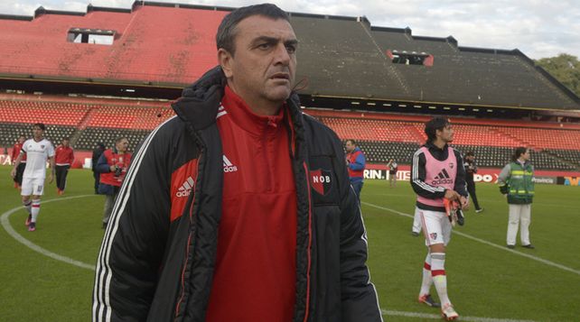 Qué decía Eduardo Bermúdez cuatro meses atrás sobre Maxi, Scocco y Formica