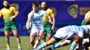 Argentina XV derrotó a Brasil en San Pablo