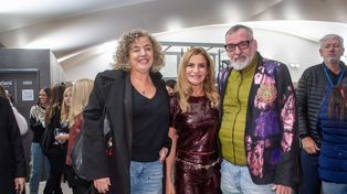 Moda y solidaridad en el Aeropuerto Internacional Rosario
