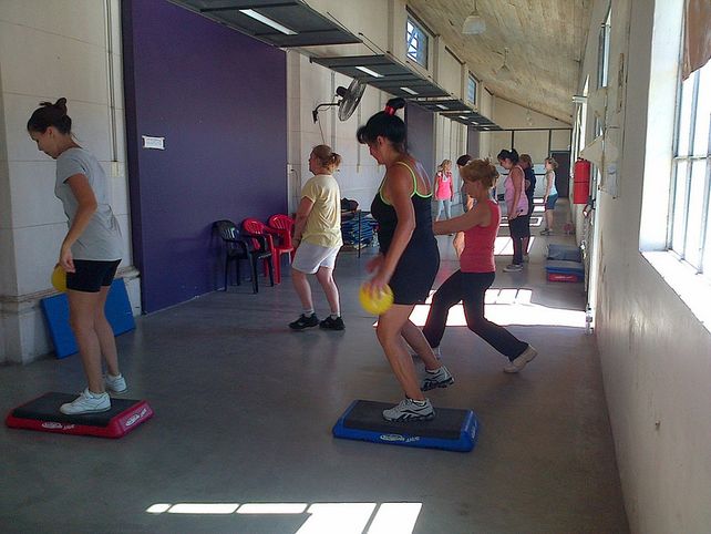 Actividades deportivas gratuitas en la Estación Belgrano