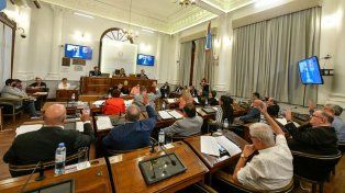 El Senado de Entre Ríos tendrá mayoría peronista. Foto de archivo.
