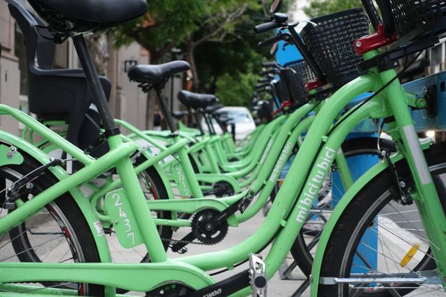 La Municipalidad trabaja en conjunto con el Ministerio de Seguridad en distintas acciones para reforzar la seguridad del sistema de bicicletas públicas y evitar robos