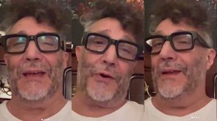 Fito Paez agradeció que su último disco haya quedado entre los 50 mejores de 2023