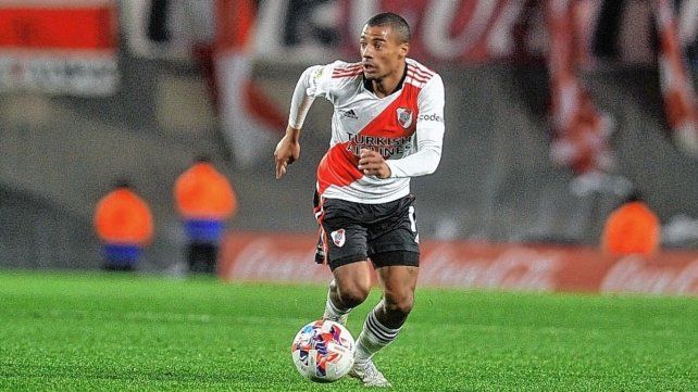 Nicolás De la Cruz tiene una jugosa oferta para dejar River y partir al equipo de Hernán Crespo.