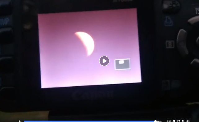 Los fotógrafos de AER lograron imágenes impresionantes.&nbsp;