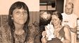 Mariana (izquierda) sufrió desde chica la violencia de género. La familia de Maria Cecilia (derecha) logró la perpetua para su asesino. Mariana (izquierda) sufrió desde chica la violencia de género. La familia de Maria Cecilia (derecha) logró la perpetua para su asesino.