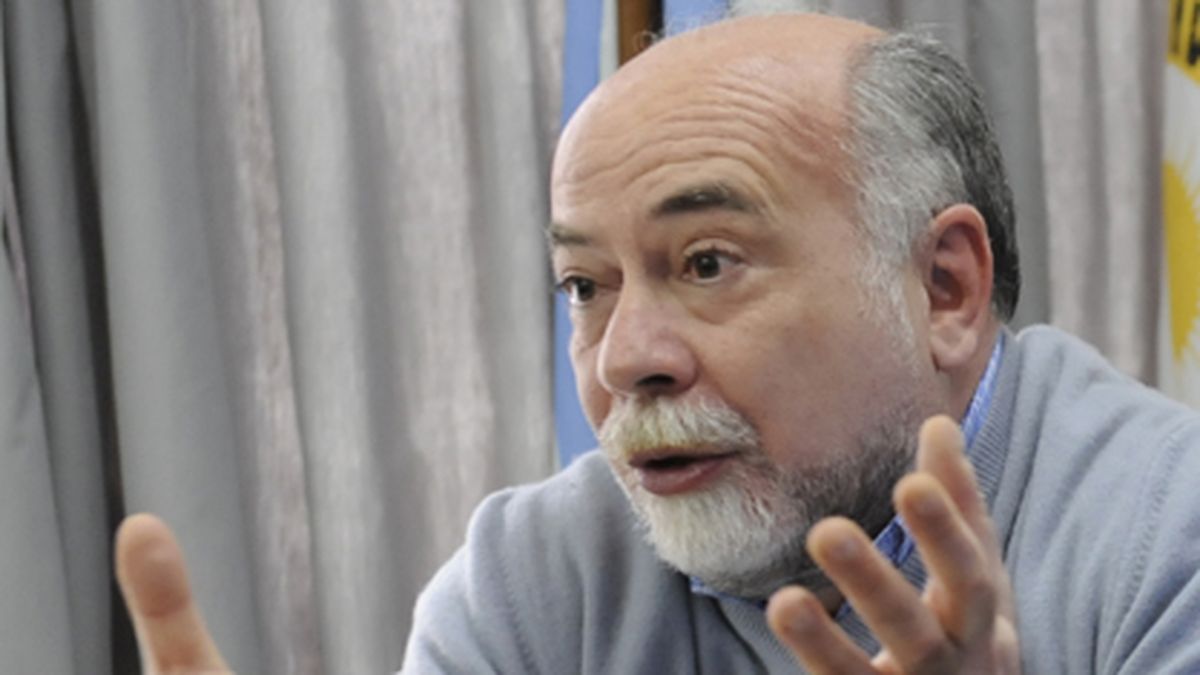 Armando Perichón aseguró que la regulación a las prepagas es un anuncio