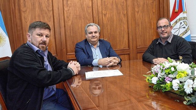 Susana: rumbo a convertirse en la Capital Provincial de la Bicicleta