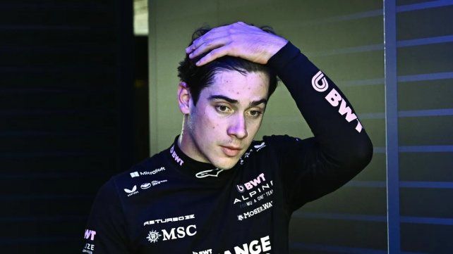 ¿Por qué Colapinto no aparece en la lista de pilotos de la Fórmula 1 en 2026?