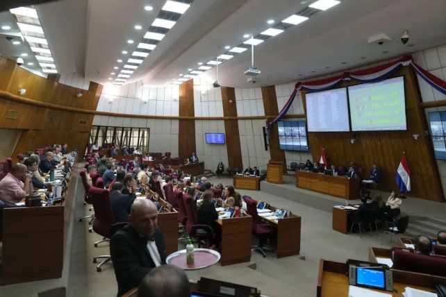 Paraguay aprobó la presencia militar de Estados Unidos en su país
