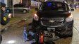 Concordia: joven motociclista falleció tras un violento choque en avenida San Lorenzo