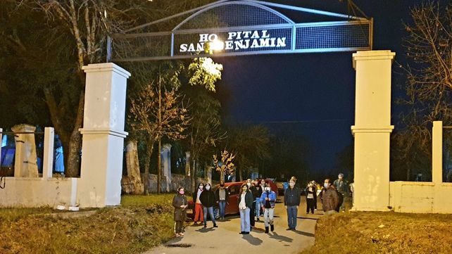 El municipio de Colón hará chequeos de sintomatología casa por casa
