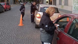 Navidad en paz: balance positivo con tres heridos por pirotecnia y pocos casos de alcoholemia.