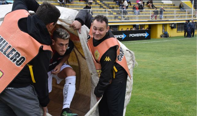 Chancalay: La forma de jugar no nos deja contentos